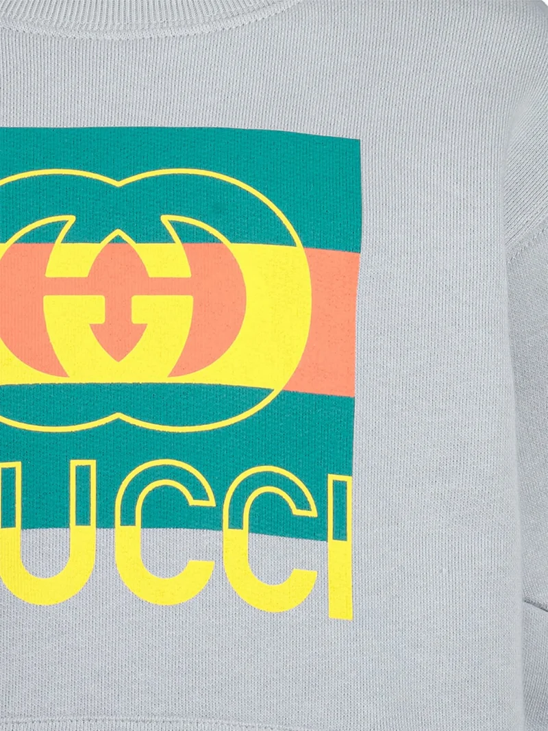 Sweatshirt Grau