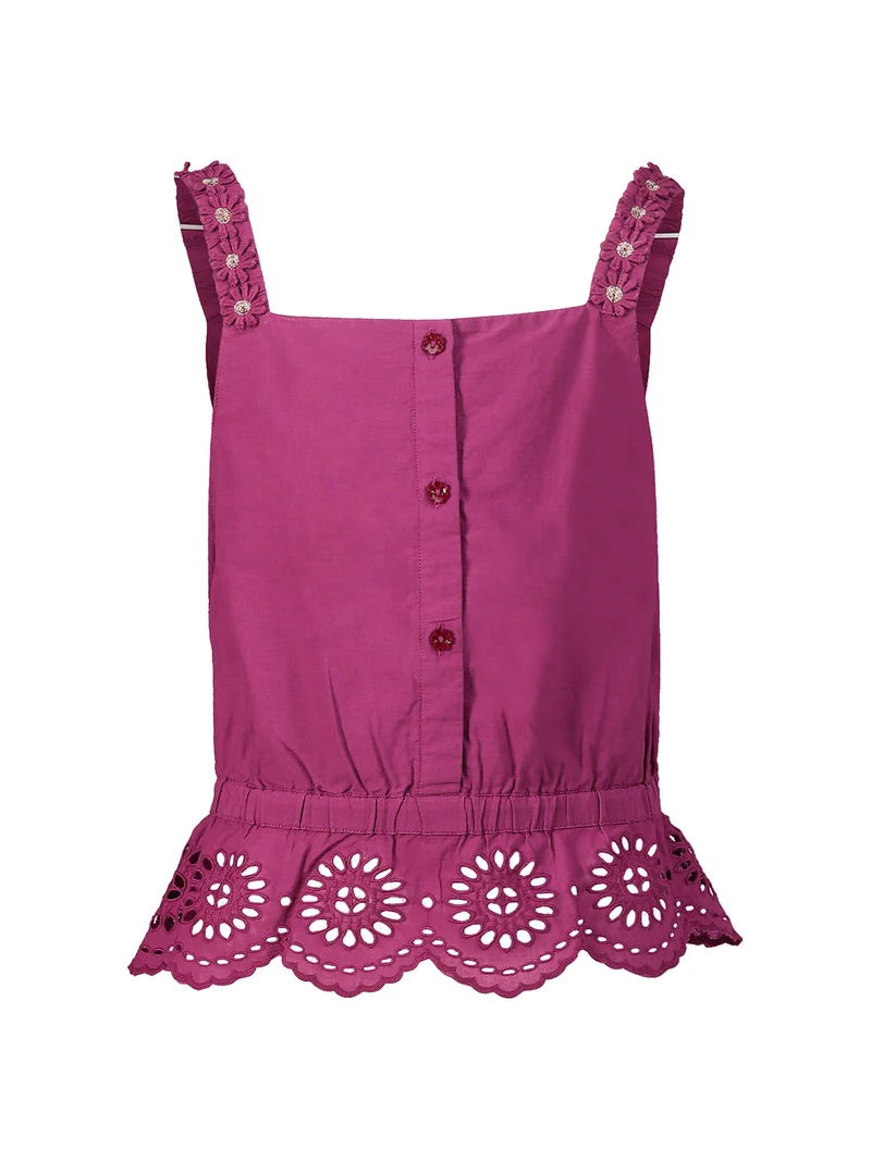 Top Lila