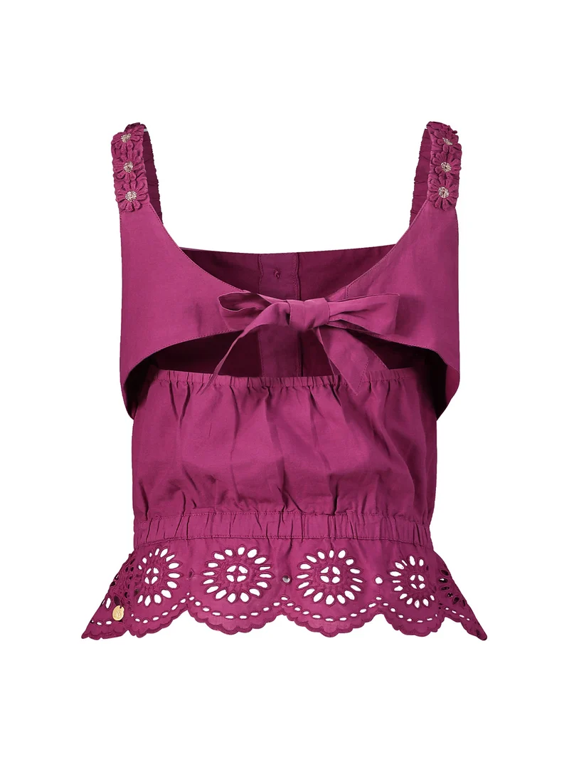 Top Lila