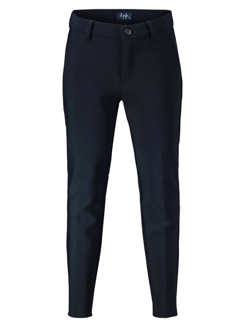 Anzughose Marineblau