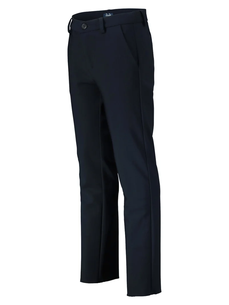 Anzughose Marineblau