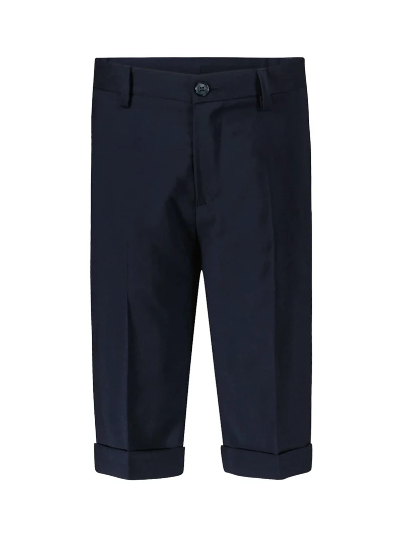 Anzughose Brest Marineblau
