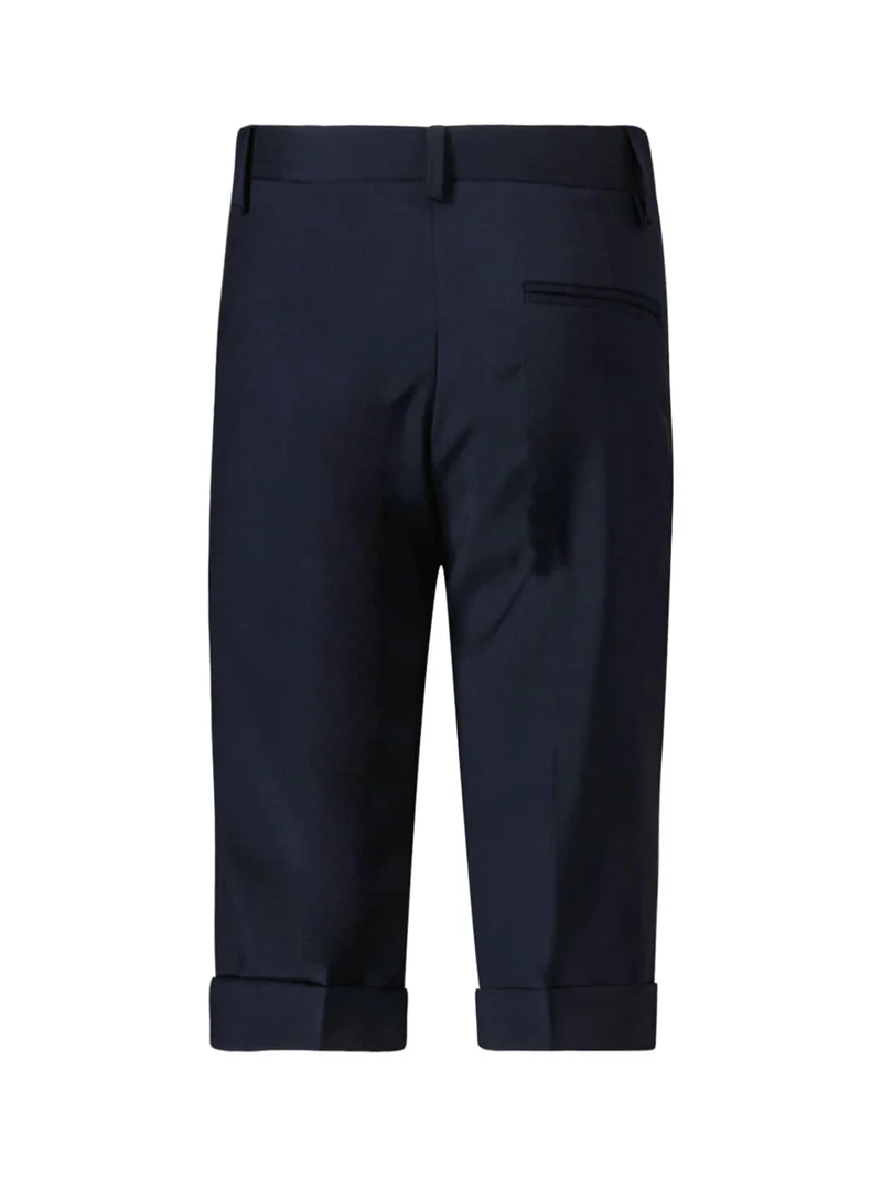 Anzughose Brest Marineblau
