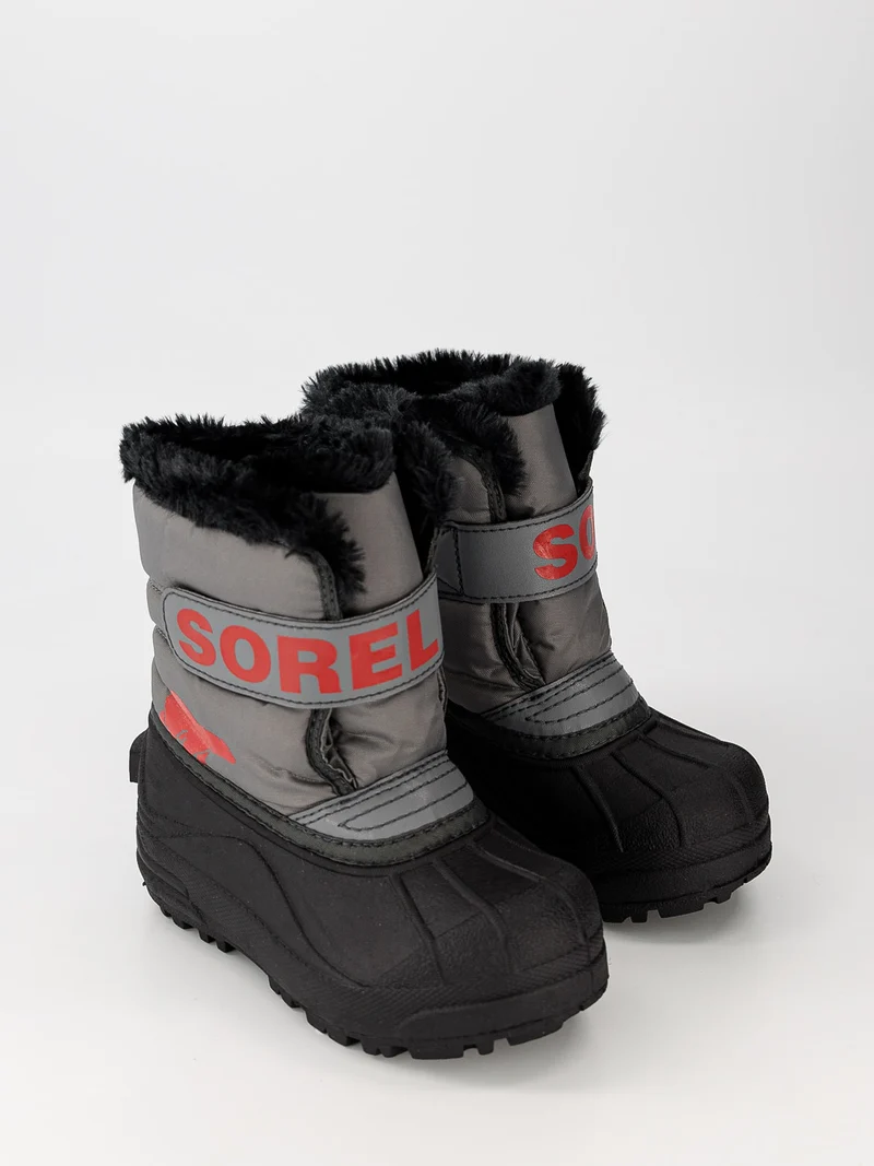 Stiefel Toddler Snow Commander™ Grau