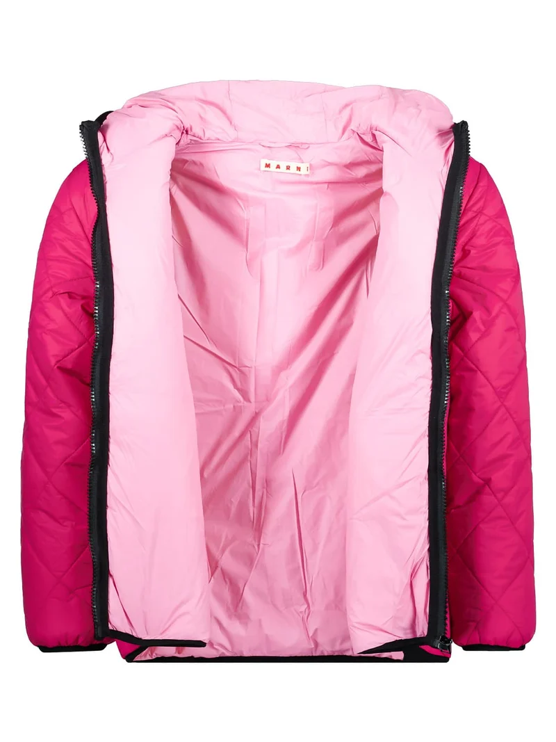 Jacke Pink