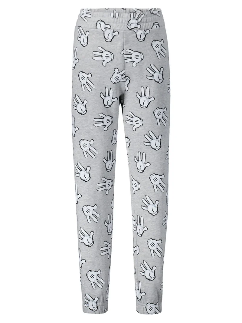 Jogginganzug Grau