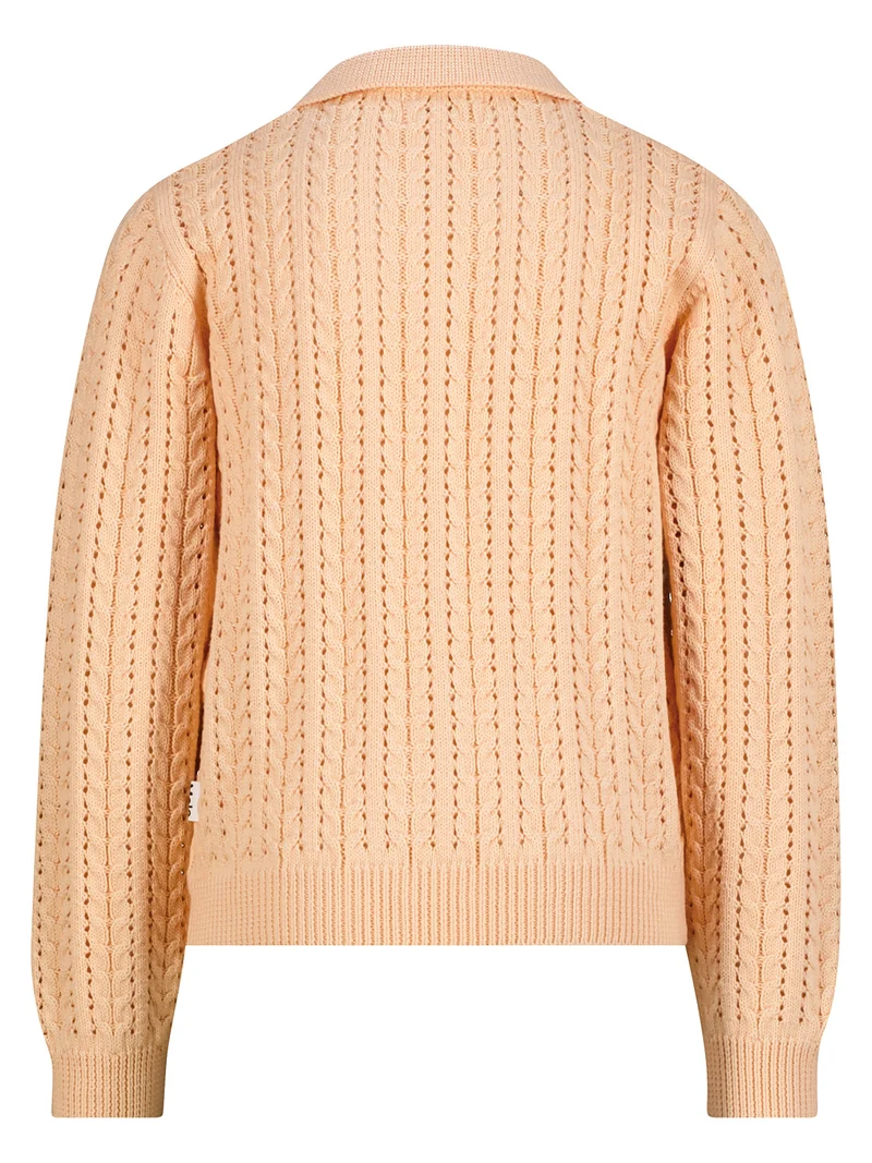 Strickjacke Gwendolyn Apricot