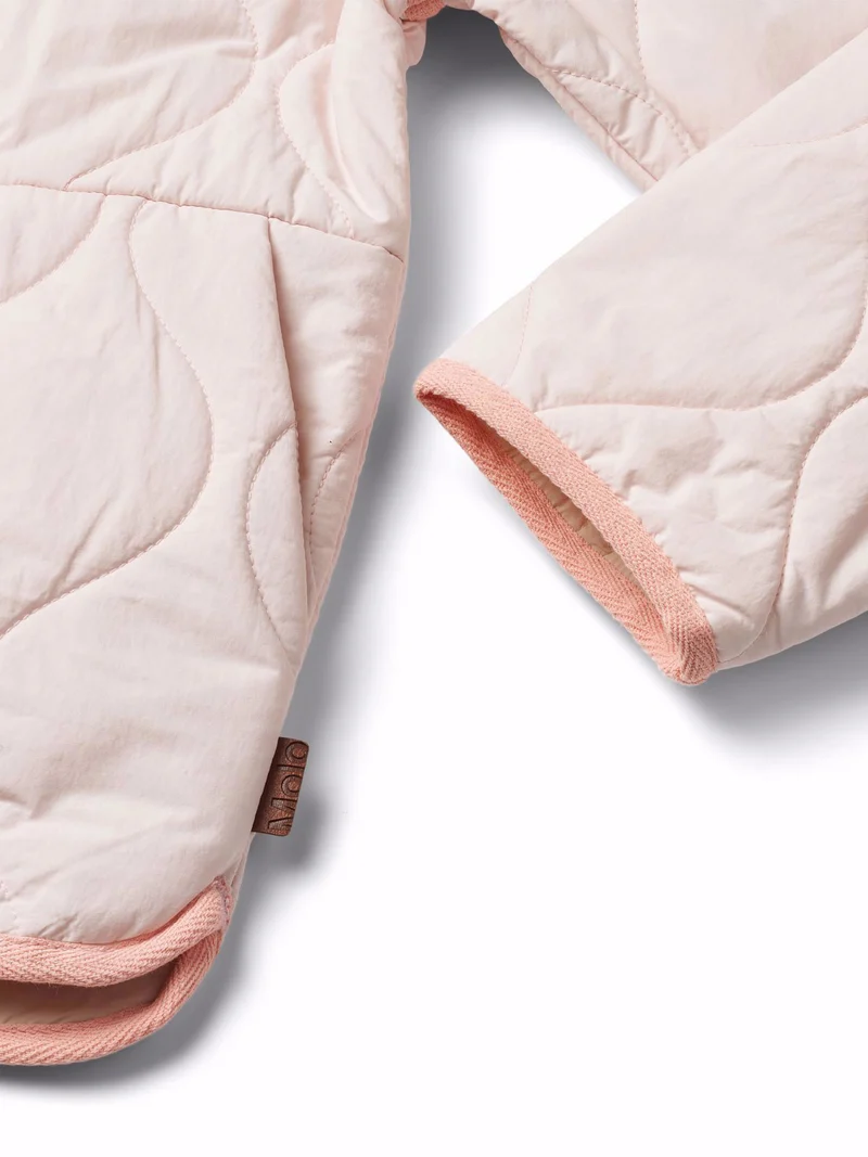 Jacke Hailey Rosa