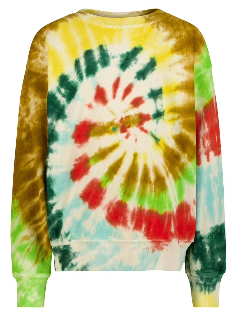 Sweatshirt Memphis Mehrfarbig