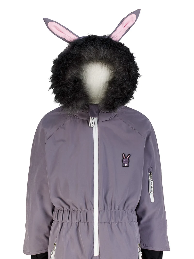 Schneeanzug Hop Lila