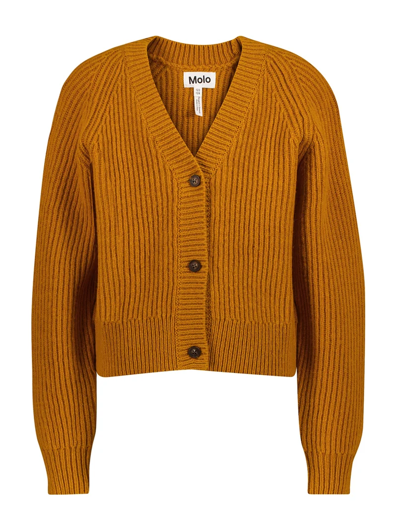 Strickjacke Gilberta Orange