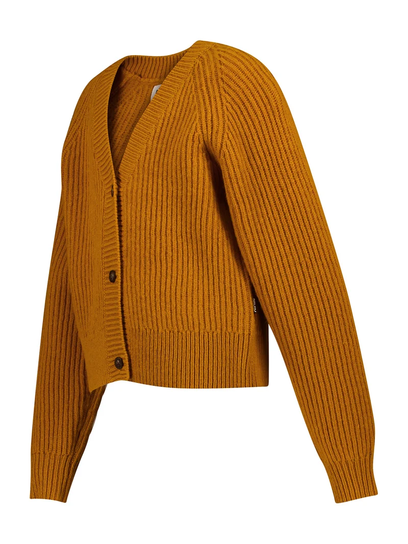 Strickjacke Gilberta Orange