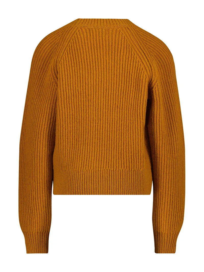 Strickjacke Gilberta Orange