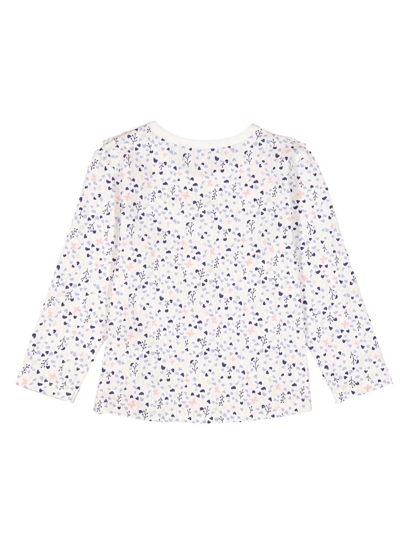 Longsleeve Mehrfarbig