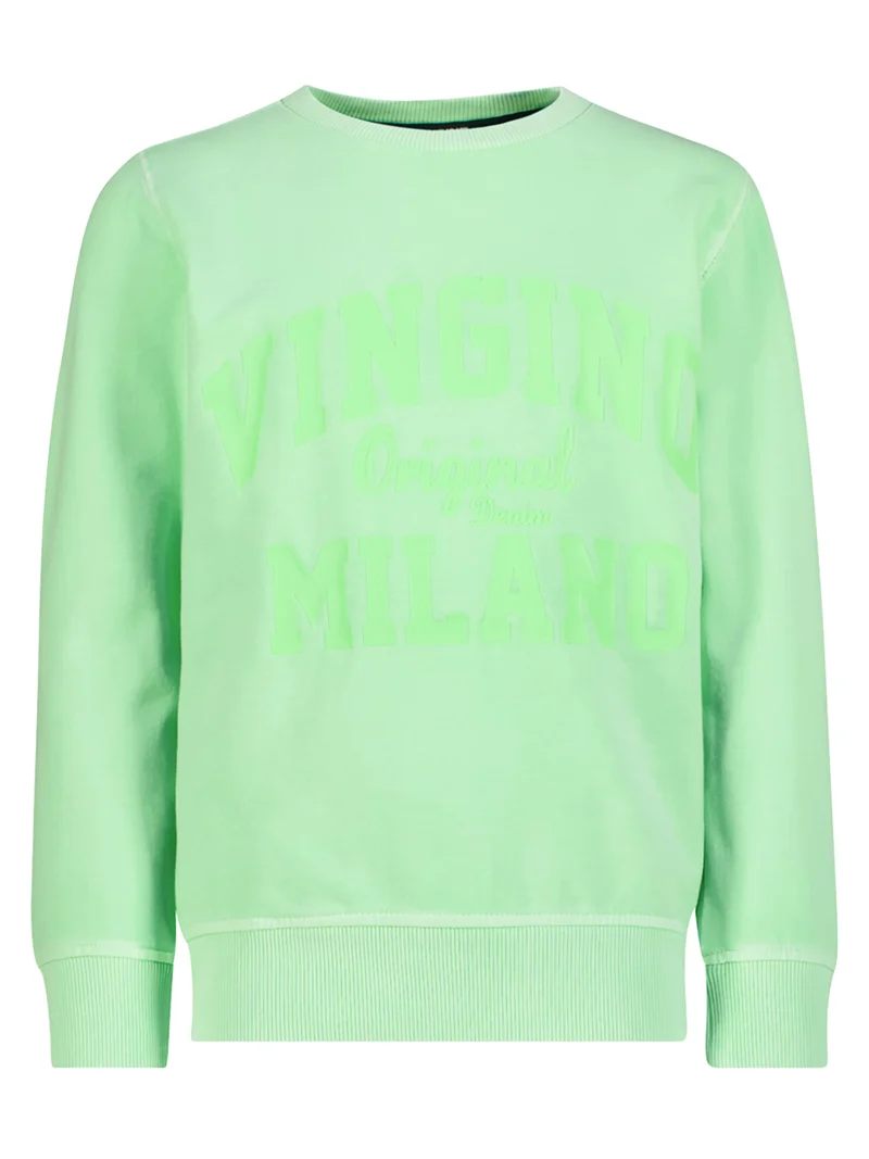 Sweatshirt Grün