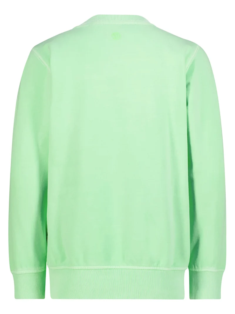 Sweatshirt Grün