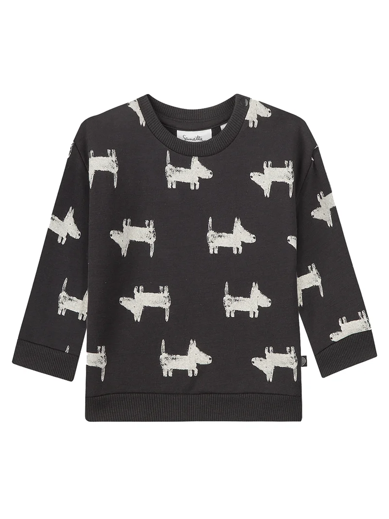 Sweatshirt Anthrazit