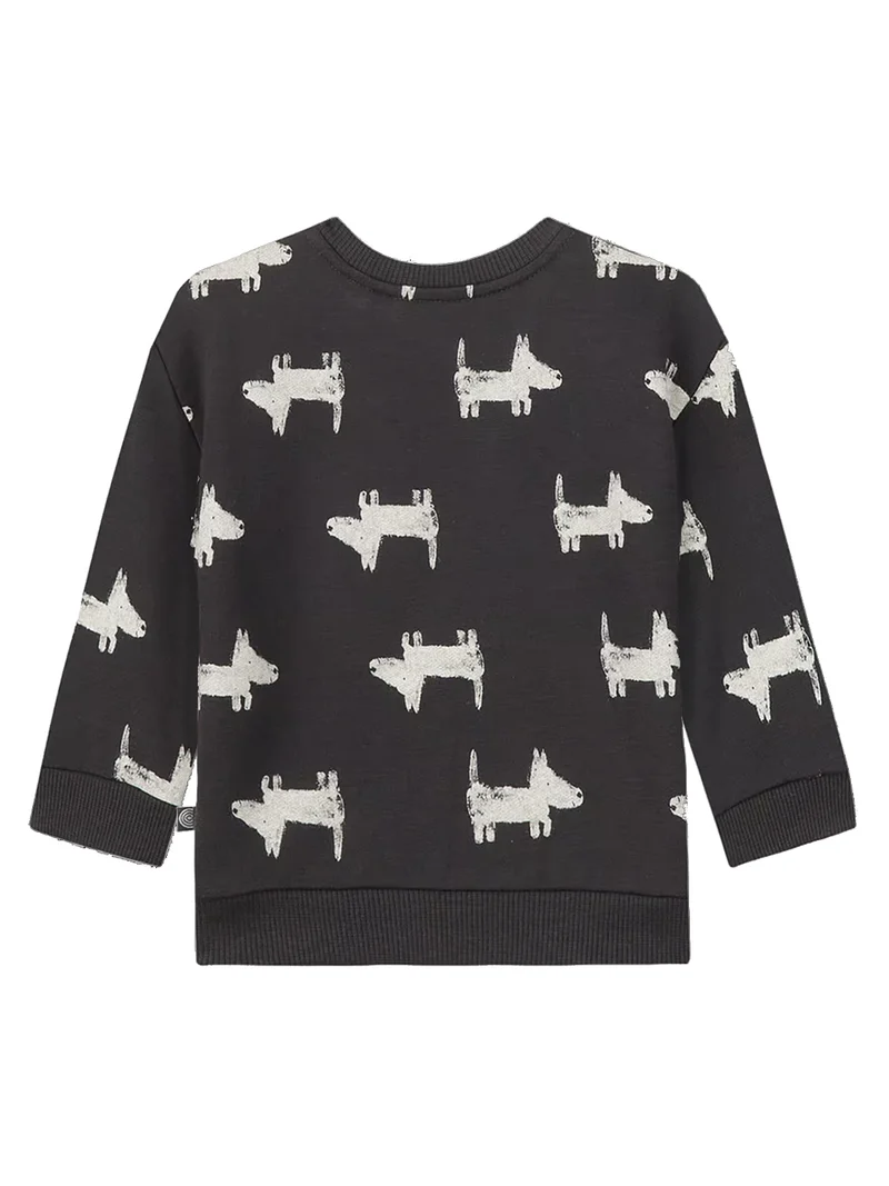 Sweatshirt Anthrazit