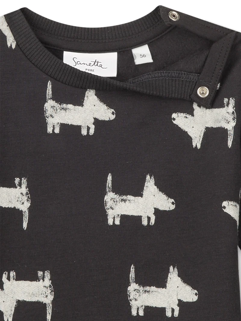 Sweatshirt Anthrazit