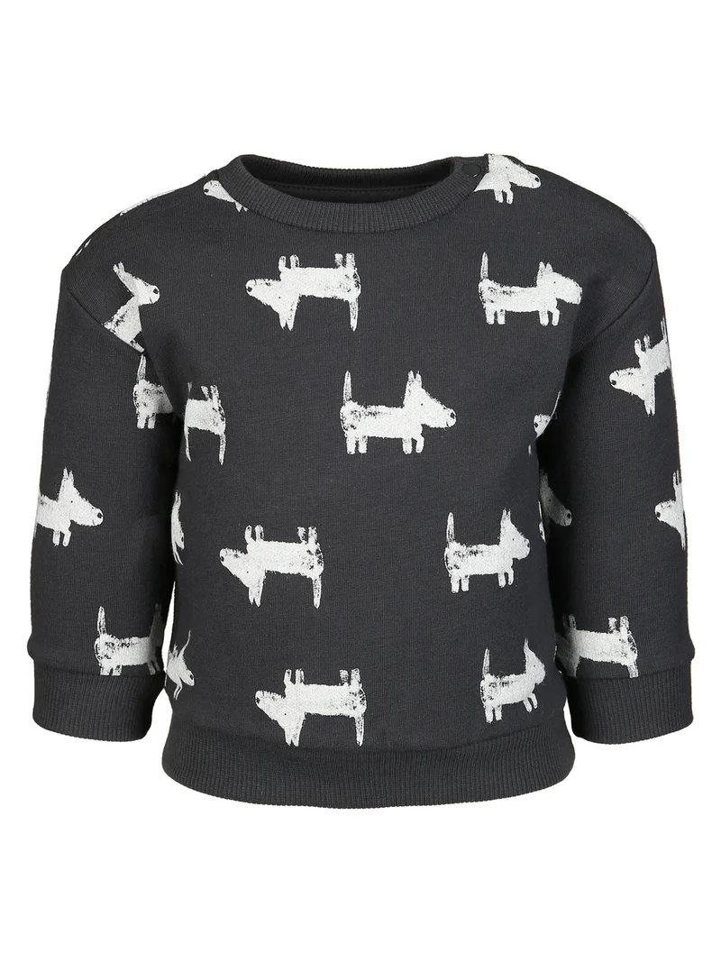 Sweatshirt Anthrazit