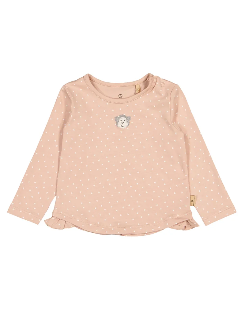 Longsleeve Beige