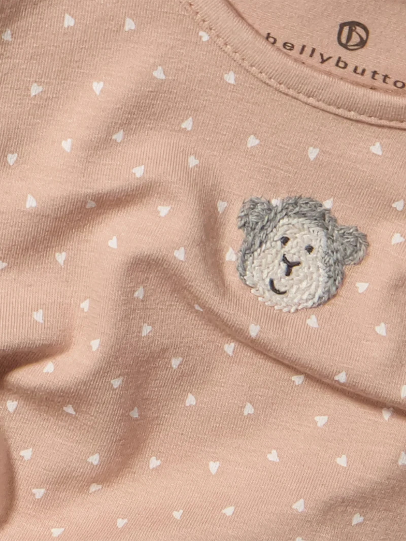 Longsleeve Beige