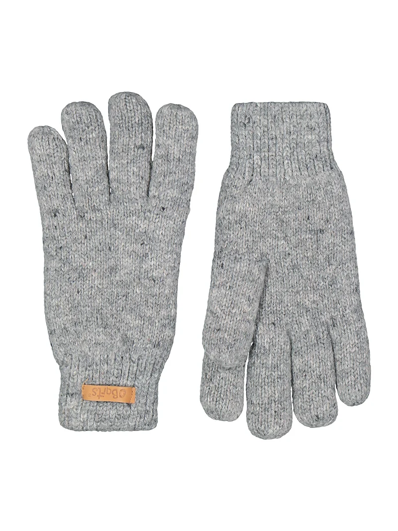 Handschuhe Haakon Grau