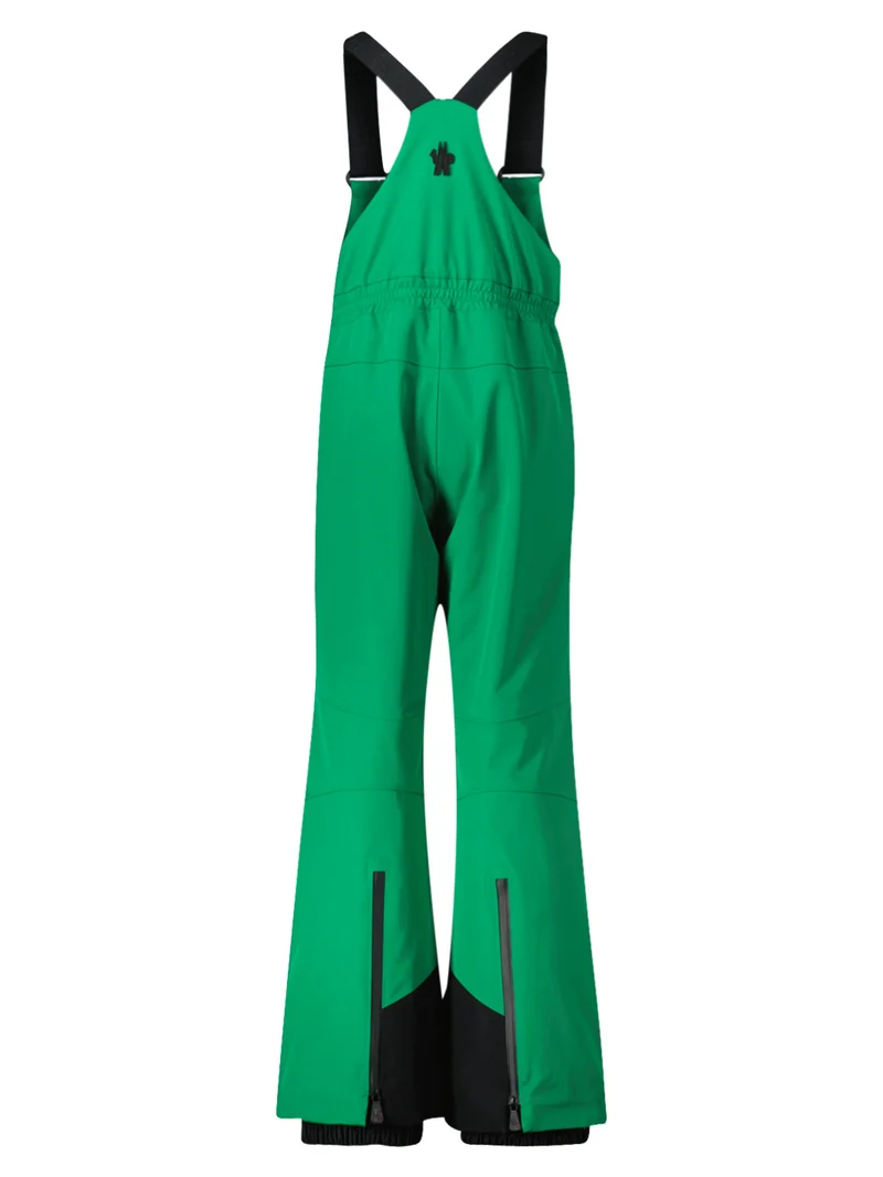 Skihose Grenoble Grün