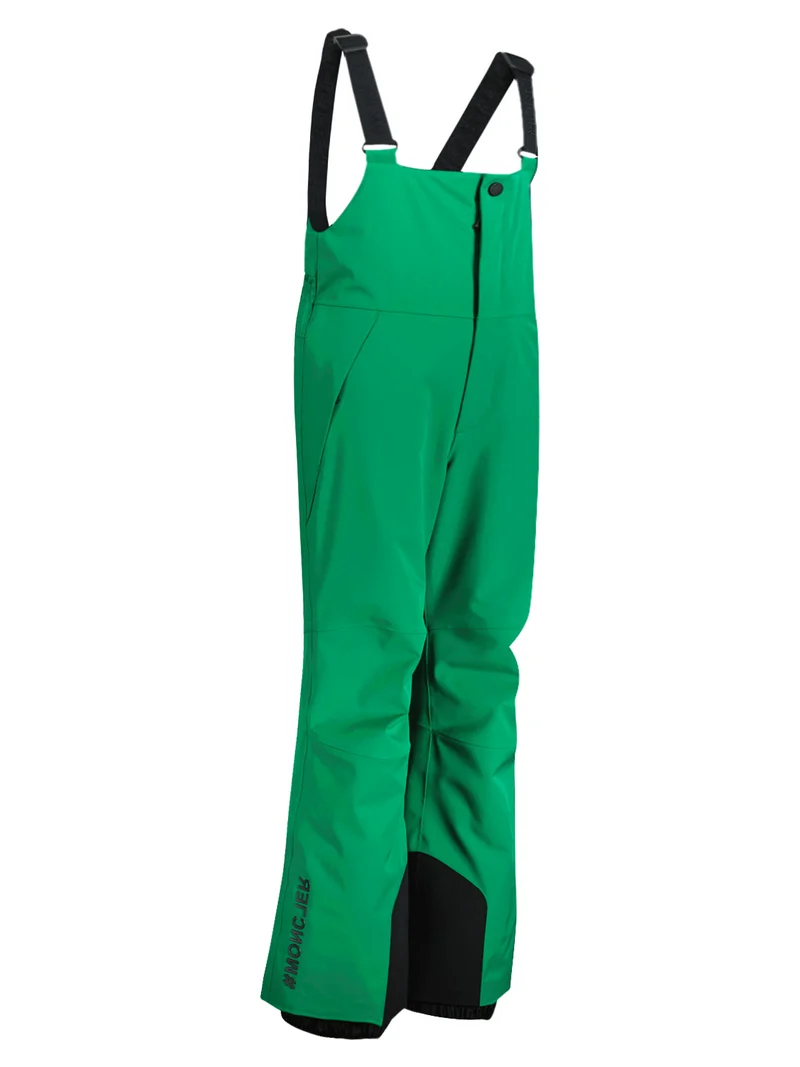 Skihose Grenoble Grün