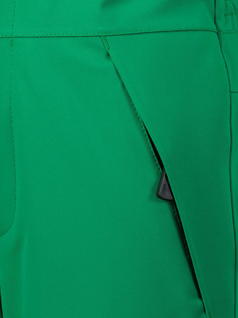 Skihose Grenoble Grün