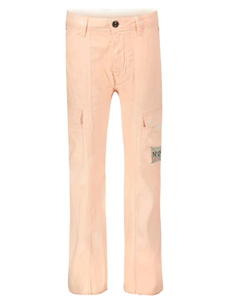Cargohose Apricot