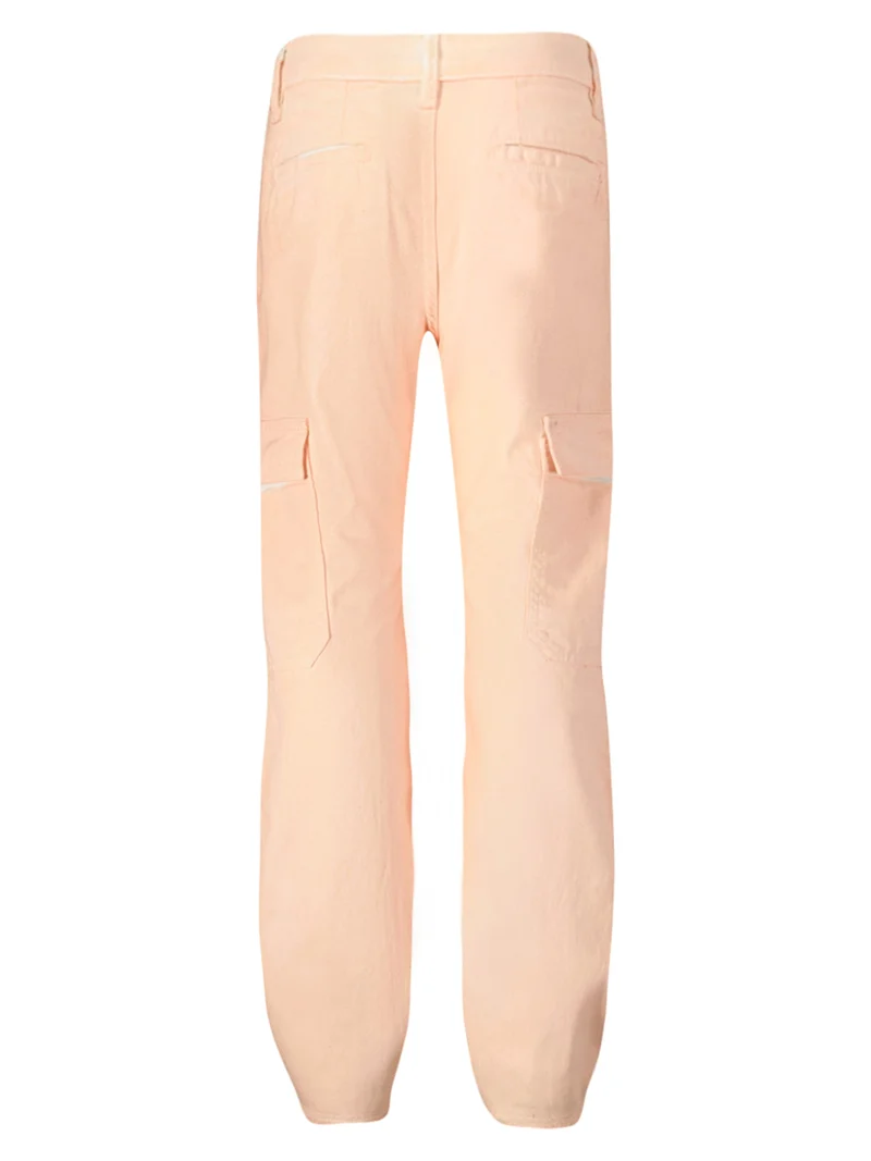 Cargohose Apricot