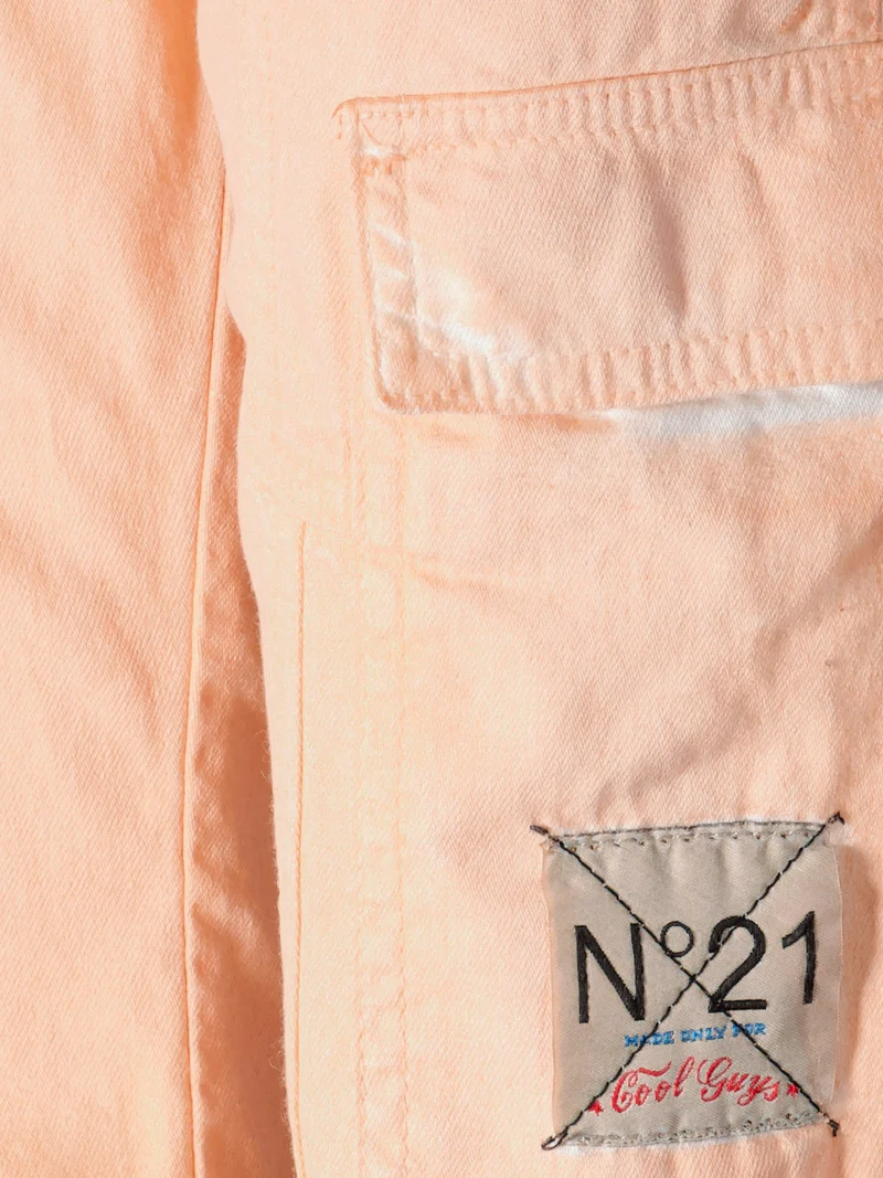 Cargohose Apricot