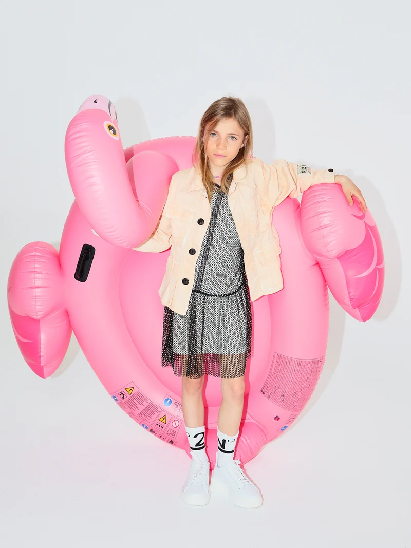 Jacke Apricot