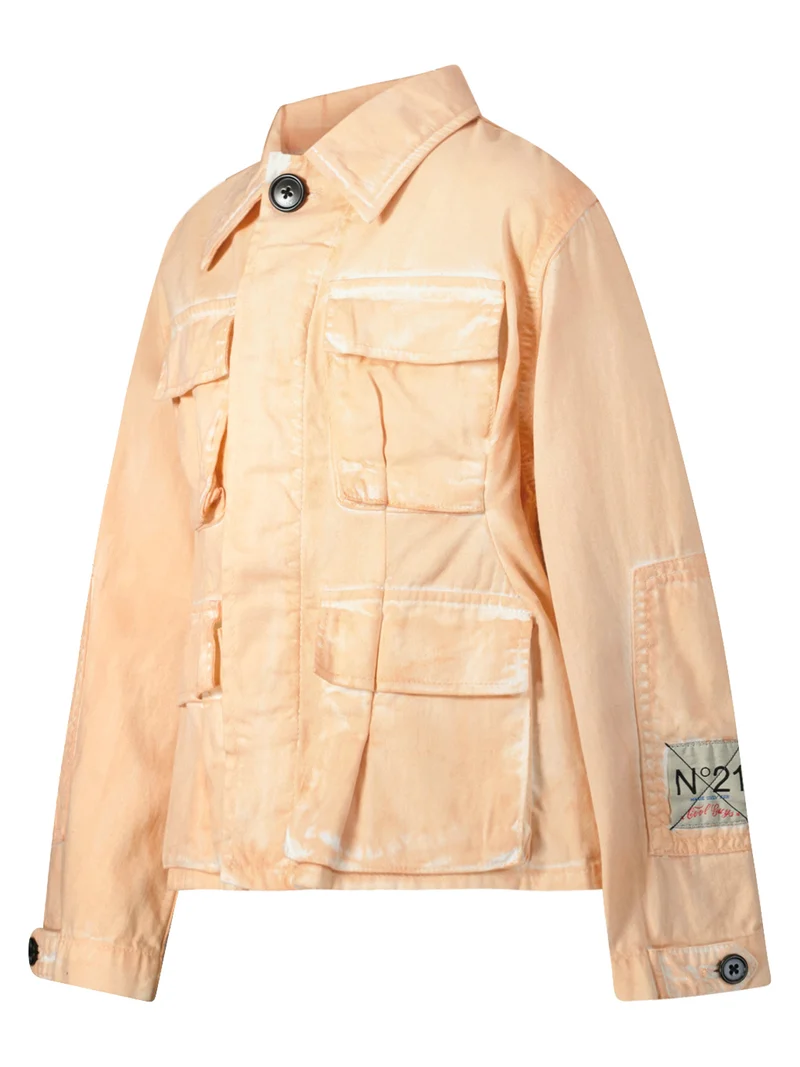 Jacke Apricot