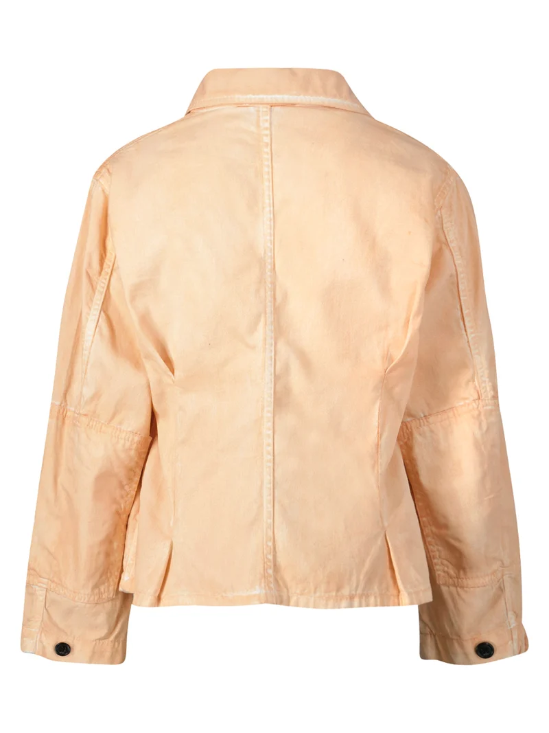 Jacke Apricot