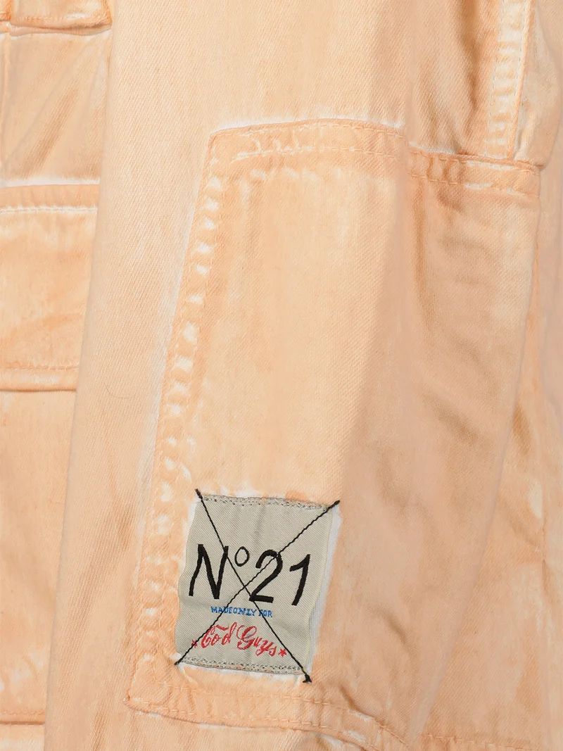 Jacke Apricot