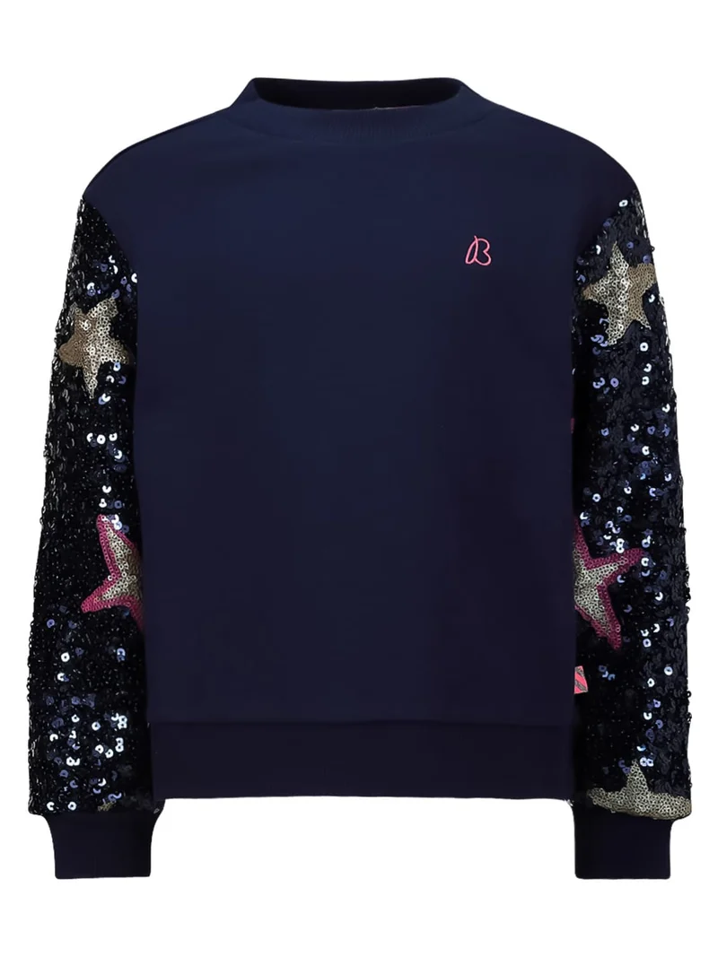 Sweatshirt Blau