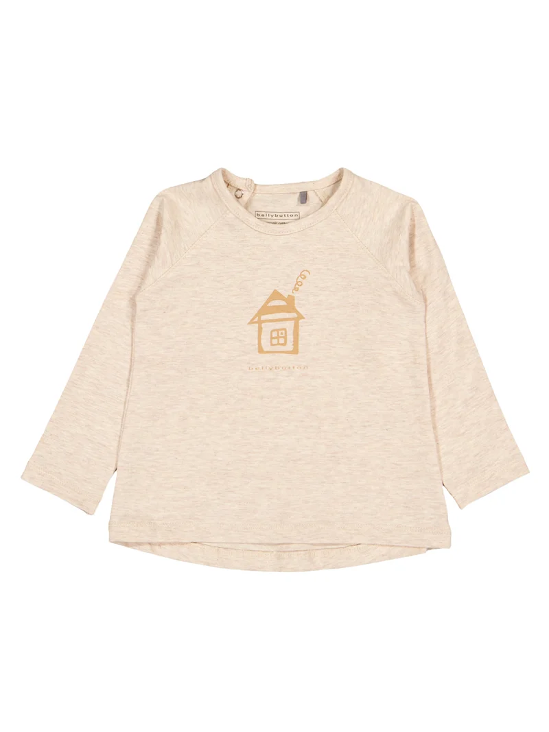 Longsleeve Beige