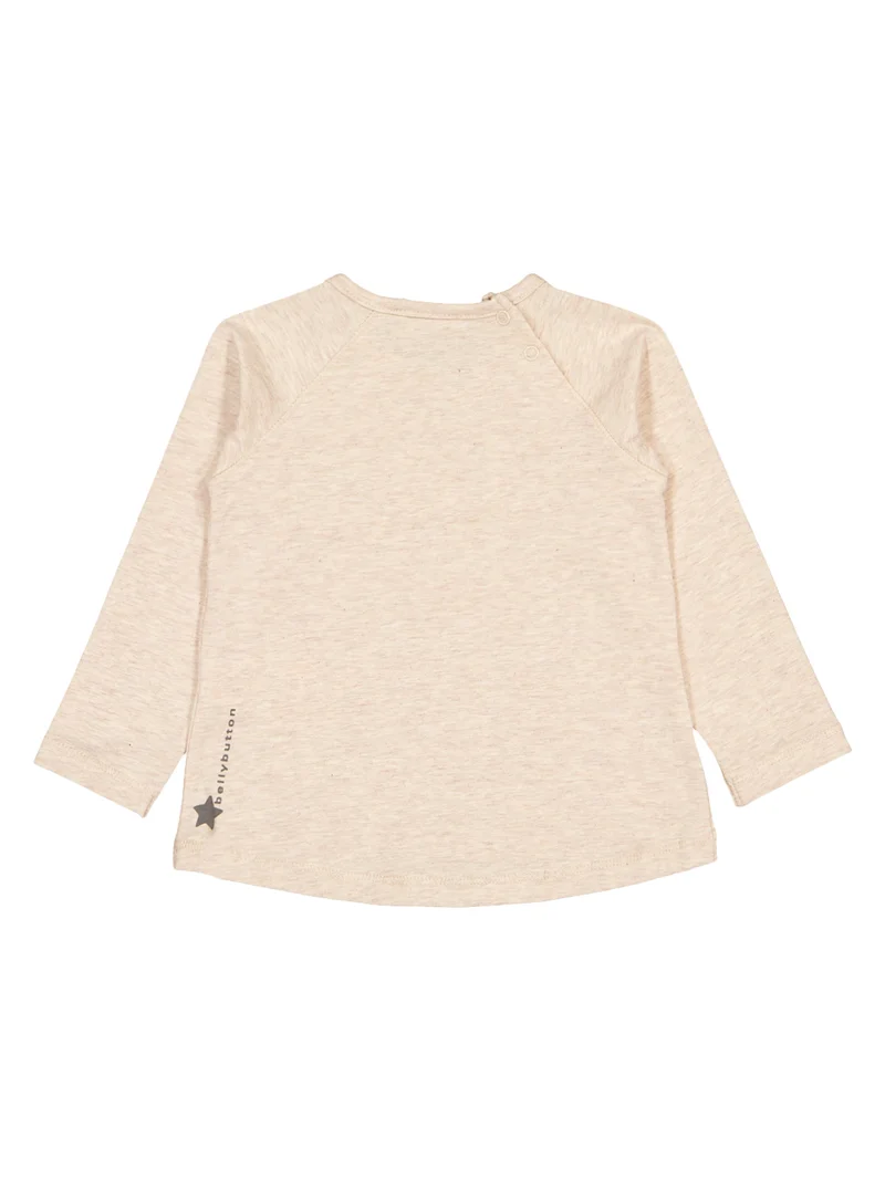 Longsleeve Beige