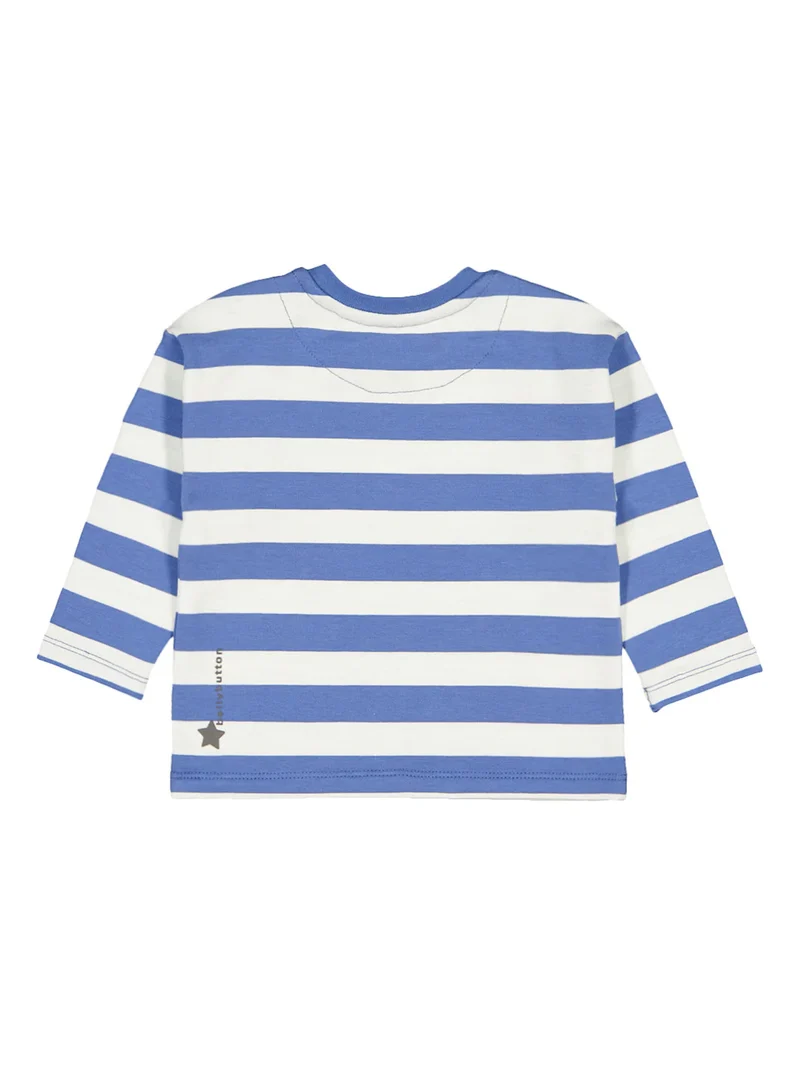 Sweatshirt Blau