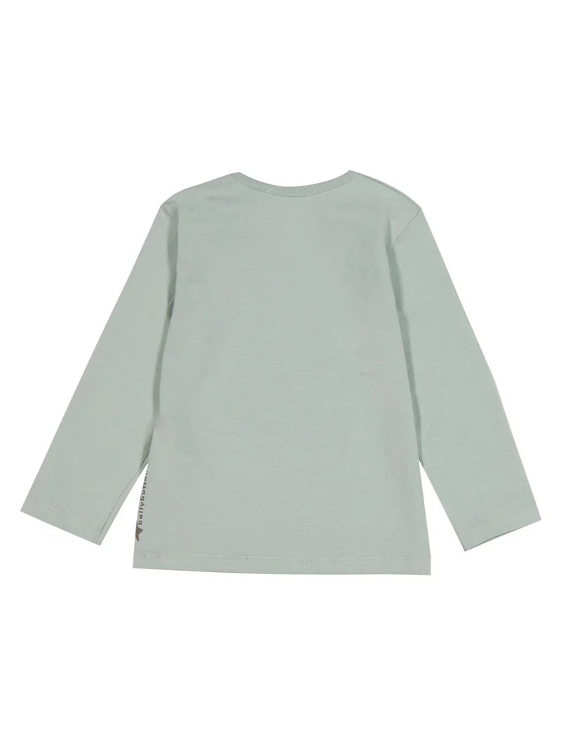 Longsleeve Türkis