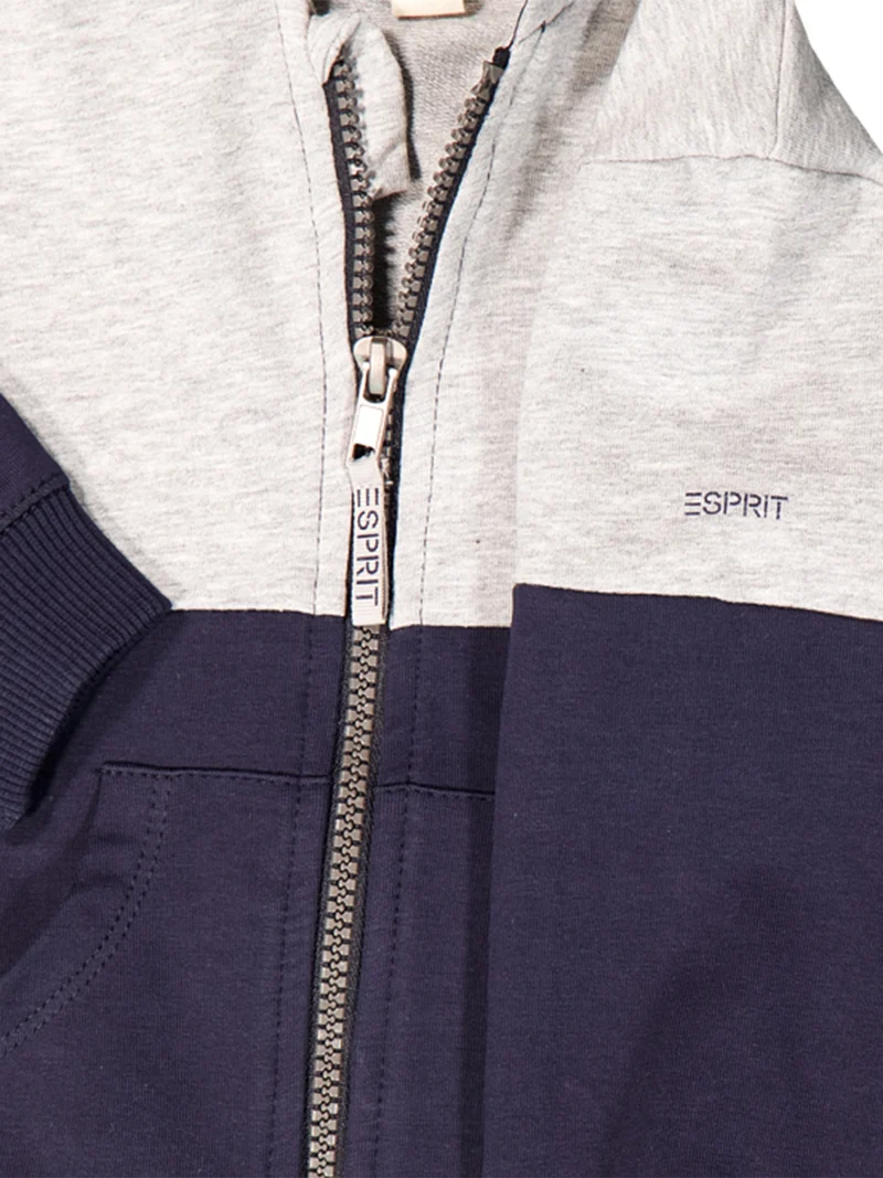 Hoodie Marineblau