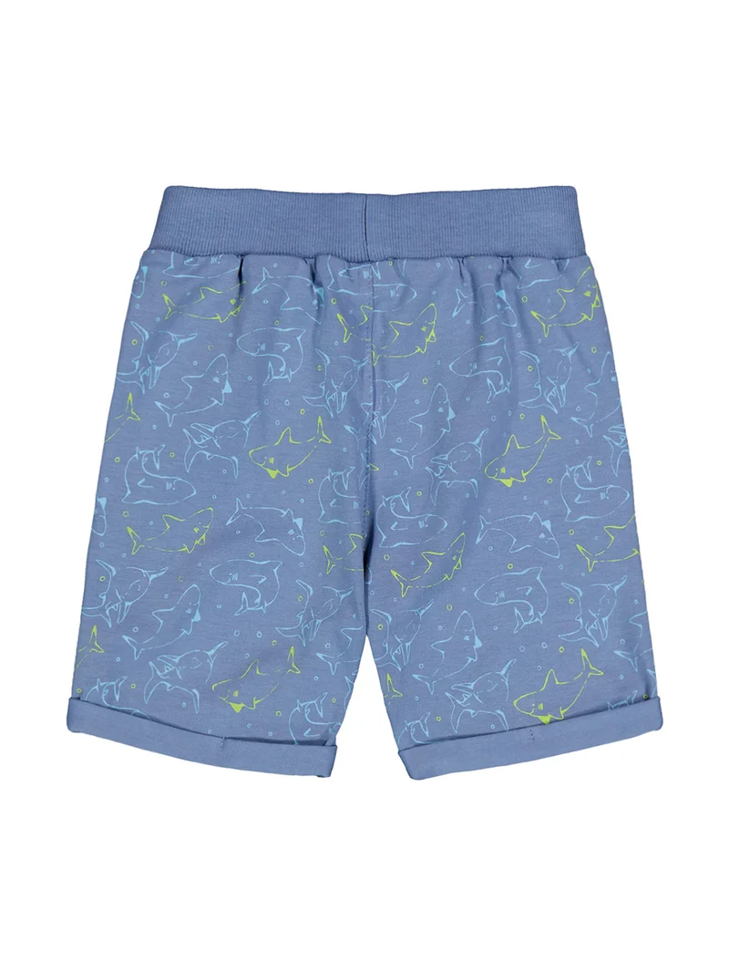 Sweathose Blau