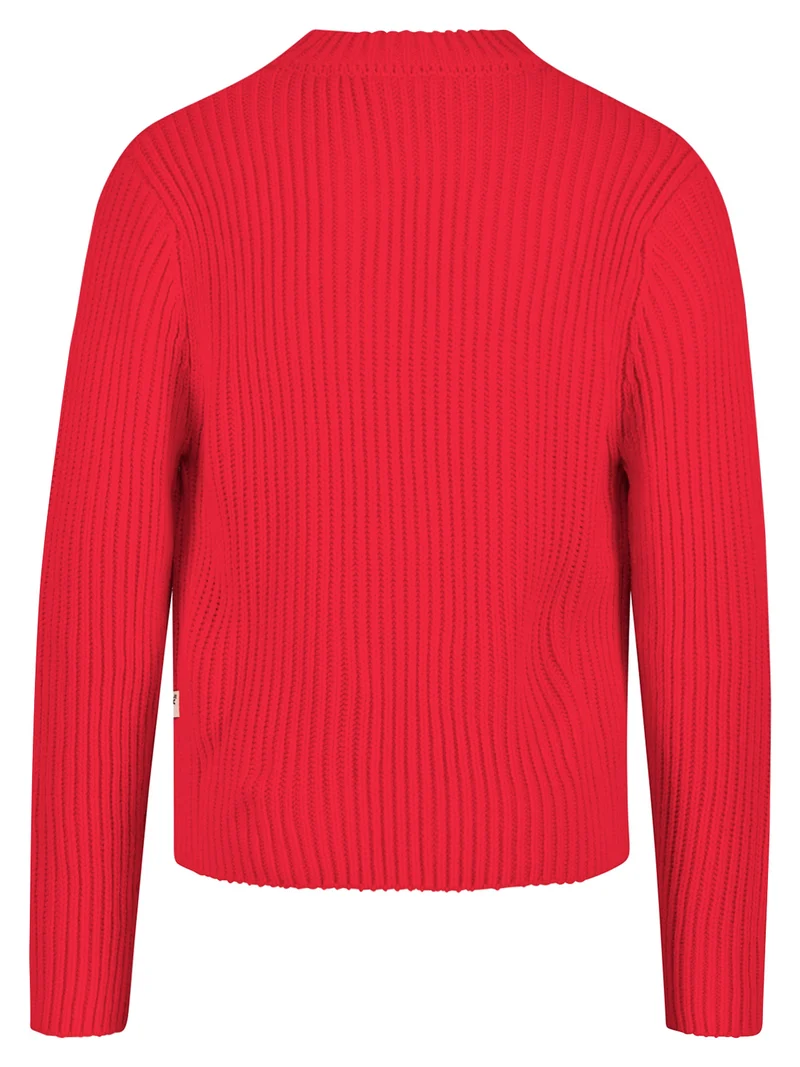 Pullover Carla Rot