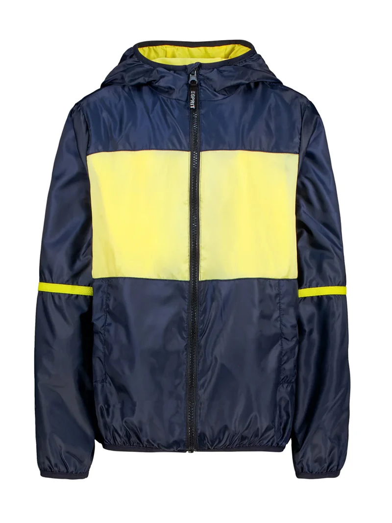Outdoorjacke Marineblau