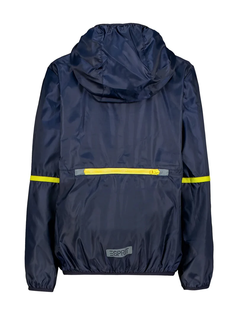 Outdoorjacke Marineblau