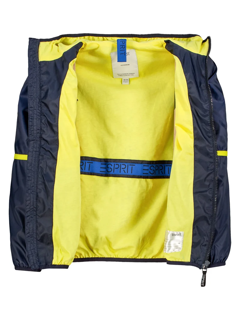 Outdoorjacke Marineblau