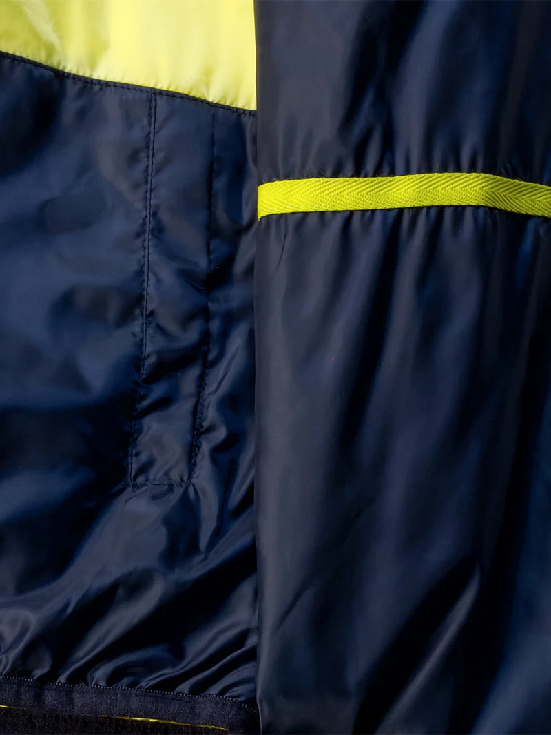 Outdoorjacke Marineblau