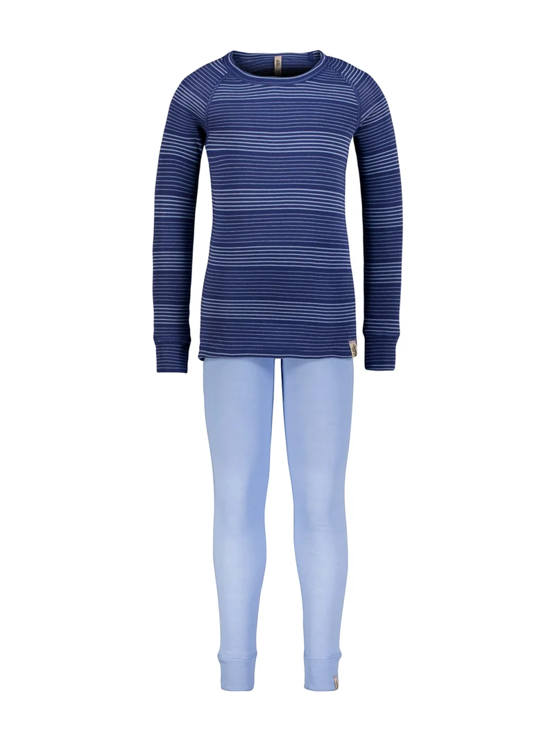 Skiunterwäsche ACTIVE WARM Hellblau